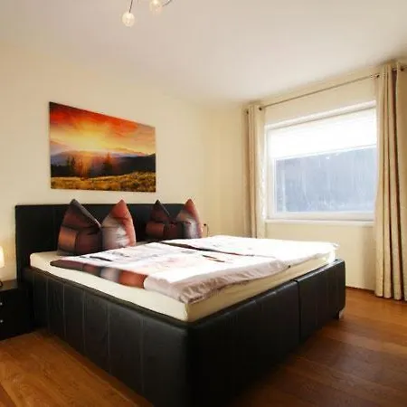 شقة Ferienwohnung Kaiserwinkl