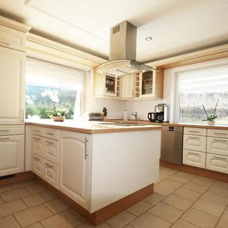 شقة Ferienwohnung Kaiserwinkl *