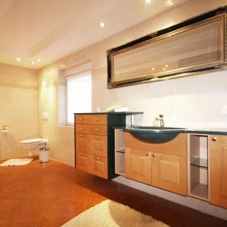 Ferienwohnung Kaiserwinkl * كوسن