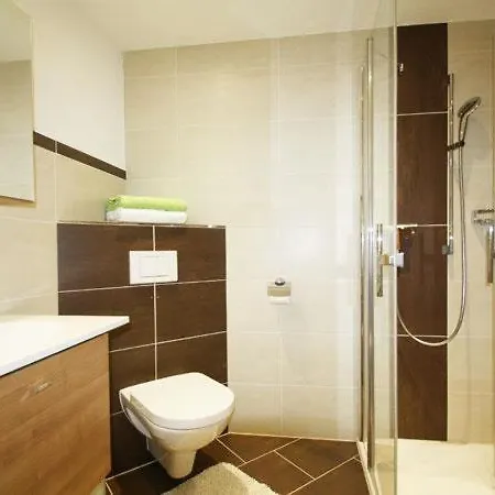 Ferienwohnung Kaiserwinkl شقة *